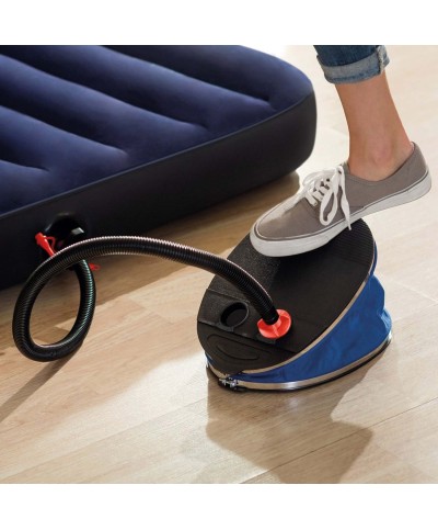 2 - Pompa a Pedale grande Intex 68610 30 cm