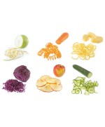 5 - Affetta spaghetti verdure Spiromat Westmark