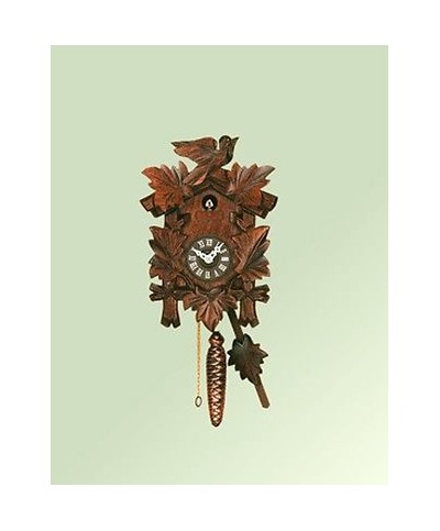 1 - KU3930 H OROLOGIO A CUCU CUCÙ MADE IN GERMANY ORIGINALE DELLA FORESTA NERA