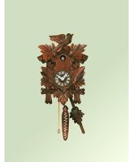 1 - KU3930 H OROLOGIO A CUCU CUCÙ MADE IN GERMANY ORIGINALE DELLA FORESTA NERA