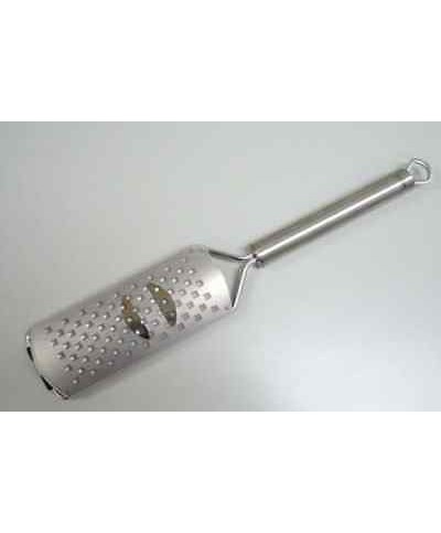 1 - EVA GRATTUGIA PROFESSIONALE BLADE GROSSOLANA GROSSA ACCIAIO INOX 040677