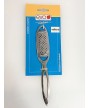 1 - EVA SQUAMAPESCE TOGLI SQUAME PESCE IN ACCIAIO INOX 21 CM 04 06 98