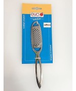 1 - EVA SQUAMAPESCE TOGLI SQUAME PESCE IN ACCIAIO INOX 21 CM 04 06 98
