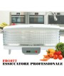 1 - Essiccatore frutta funghi erbe fiori Dcg FD1077