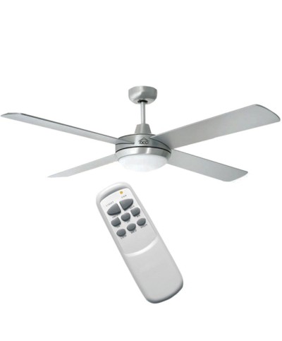 1 - Ventilatore da parete DCG VECRD40TL con telecomando