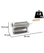 3 - Sfogliatrice Ipasta Imperia 162