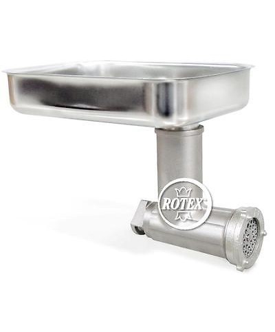 1 - Opzione Tritacarne TC 12 Tre Spade 15206 per passapomodoro