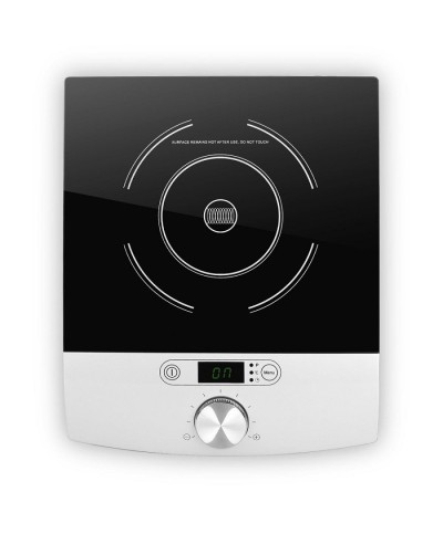 2 - MELCHIONI PIANO COTTURA PIASTRA CUCINA ELETTRICA INDUZIONE FORNELLO 2000