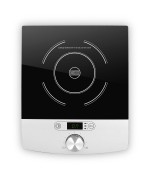 2 - MELCHIONI PIANO COTTURA PIASTRA CUCINA ELETTRICA INDUZIONE FORNELLO 2000