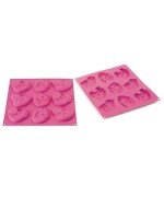 1 - Stampo in silicone My Easter Cookies HSH 03 A