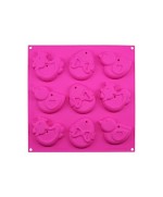 3 - Stampo in silicone My Easter Cookies HSH 03 A