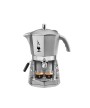 1 - Macchina caffè Bialetti Mokona Silver CF40