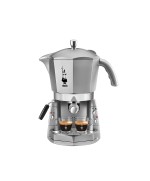 1 - Macchina caffè Bialetti Mokona Silver CF40