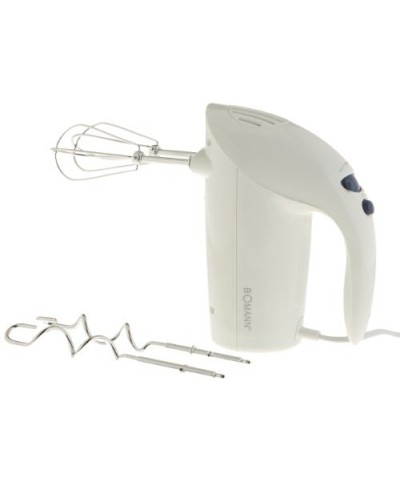 2 - Sbattitore da cucina Bomann HM 350 Bianco