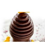 4 - SILIKOMART STAMPO 3D EGG CHOC UOVO DI PASQUA CIOCCOLATO DOLCI SILICONE
