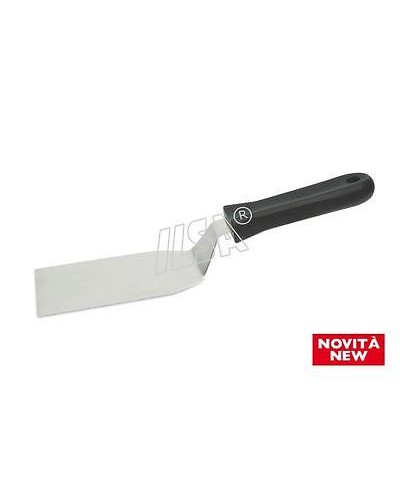 1 - ILSA SPATOLA LASAGNE RIGIDA CON GRADINO 17 CM ACCIAIO INOX 2108