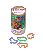 1 - WILTON 50 FORME FORMINE TAGLIAPASTA TAGLIA PASTA BISCOTTI DOLCI ANIMALI