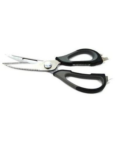 1 - EVA FORBICI DA CUCINA MULTIUSO MULTI USO CASA 20,5 CM  054633