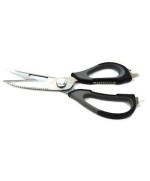 1 - EVA FORBICI DA CUCINA MULTIUSO MULTI USO CASA 20,5 CM  054633