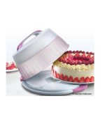 1 - Portatorte termico ACC085 Silikomart ø 32 cm