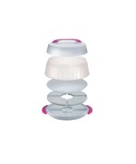 3 - Portatorte termico ACC085 Silikomart ø 32 cm