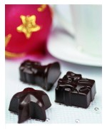 2 - SILIKOMART STAMPO SILICONE FORNO EASYCHOC CHRISTMAS CIOCCOLATINI SCG06