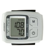 1 - JOHNSON MISURA PRESSIONE DA POLSO MISURATORE AUTOMATICO CONTROLLO