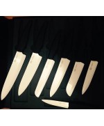 1 - DCG SET 7 COLTELLI COLTELLO IN CERAMICA PRECISIONE AFFILATO LAMA EM 2127