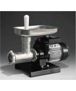 1 - Tritacarne elettrico N 12 EL 0 40 Reber 9501 N