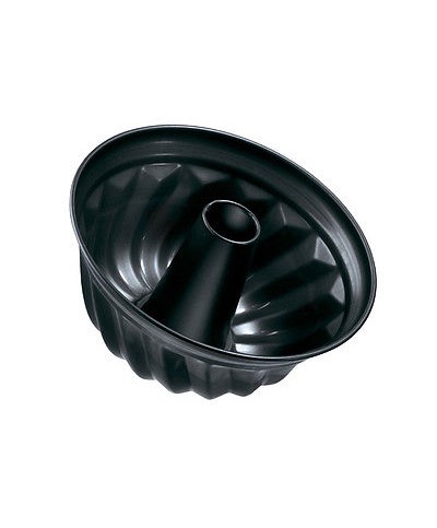 1 - EVA COLLECTION STAMPO PER BUDINO TORTIERA ANTIADERENTE DOLCI ø CM 22 NEW