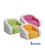 5 - INTEX POLTRONA GONFIABILE HAPPY HOUR POLTRONCINA AIRBED VARI COLORI 68571