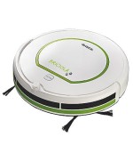 1 - Robot Aspirapolvere Ariete Briciola con telecomando automatico 2711