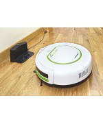 5 - Robot Aspirapolvere Ariete Briciola con telecomando automatico 2711