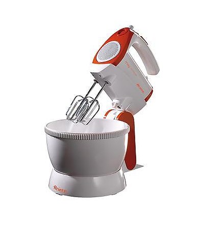 1 - Sbattitore con ciotola Ariete 1565 Mixy Professional