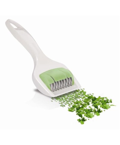 1 - TESCOMA SMINUZZATORE ERBE TAGLIA TRITA VERDURA VERDURE PREZZEMOLO 420628