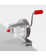 2 - Macchina per Cavatelli  macchina per pasta fresca e gnocchi Little Mammamia