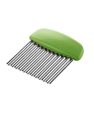 1 - Tagliaverdure con lama ondulata Tescoma 420638