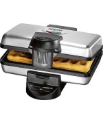 1 - Piastra Waffle belgi wa1349 Bomann