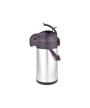 1 - EVA THERMOS INOX INFRANGIBILE AIRPOT LITRI 1,9 CARAFFA POMPA AUTOMATICA