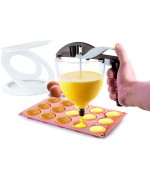 4 - Dosatore Funnel choch Silikomart