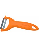 1 - Tescoma sbucciatore decoratore julienne carote lama laterale 421022