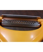 2 - Tescoma sbucciatore decoratore julienne carote lama laterale 421022