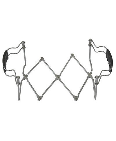 1 - PORTA PIROFILA PORTAPIROFILA ESTENSIBILE DA 22 A 42 CM TEGLIA TEGAME