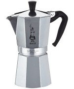 1 - Caffettiera Moka Express Bialetti 9 tazze