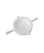 1 - EVA STAMPO FORMA FORMINA PANZEROTTI RAVIOLI MEZZELUNE PASTA FRESCA 9,5 CM