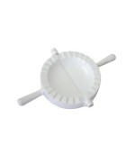 1 - EVA STAMPO FORMA FORMINA PANZEROTTI RAVIOLI MEZZELUNE PASTA FRESCA 9,5 CM
