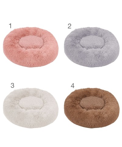 1 - Cuccia shaggy Duppidù 20 x 70 cm tonda 5912487