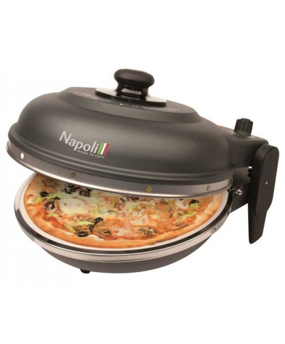 1 - Forno pizza Express Napoli Optima grigio
