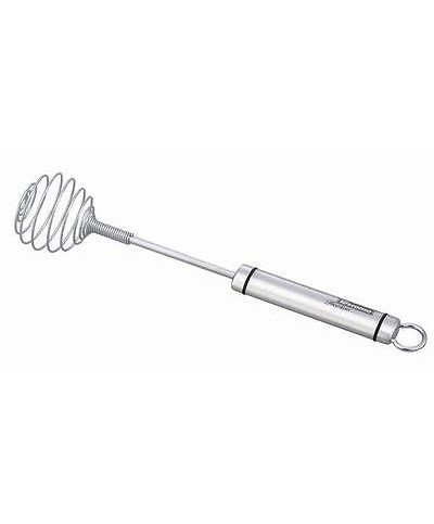 1 - TESCOMA FRUSTA SPIRALE PRESIDENT CIOCCOLATA CIOCCOLATO ACCIAIO INOX 638694