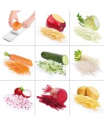 2 - Mandolina affettaverdure Julienne Tescoma 643854